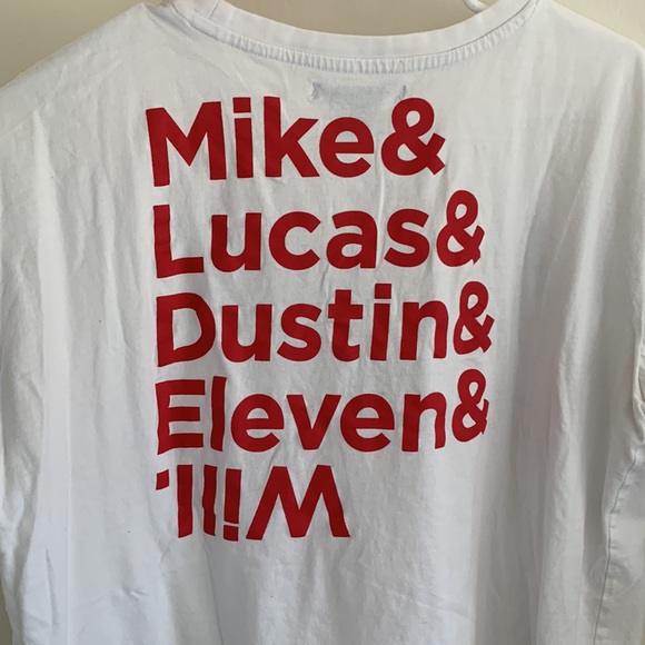 Stranger things tshirt size XL - Picture 5 of 5